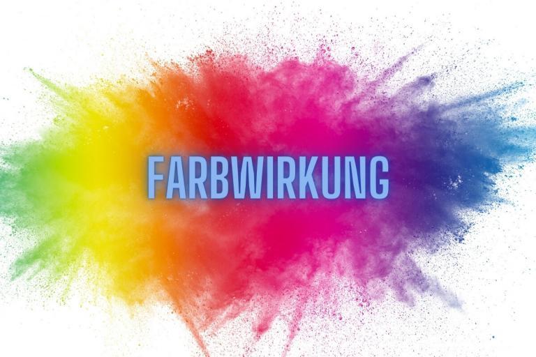 Farbwirkung