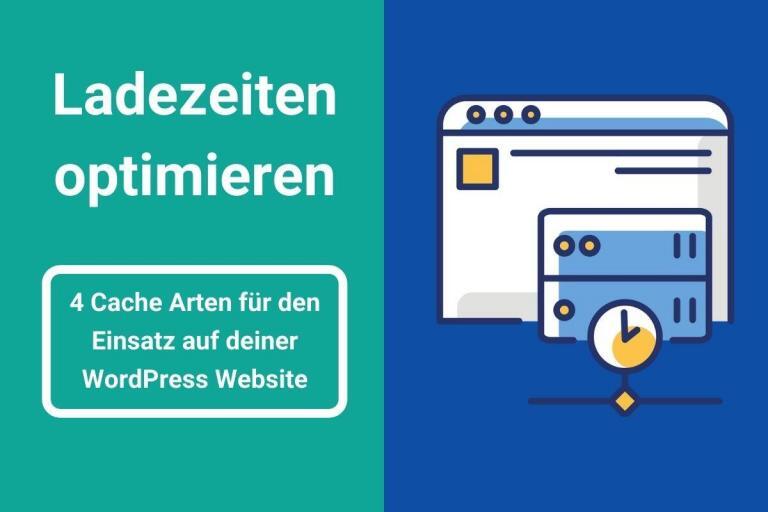 Caching - 4 Cache Arten