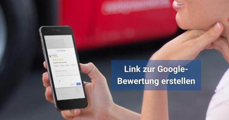 Link zur Google Bewertung